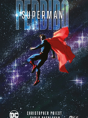 SUPERMAN: PERDIDO - ECC