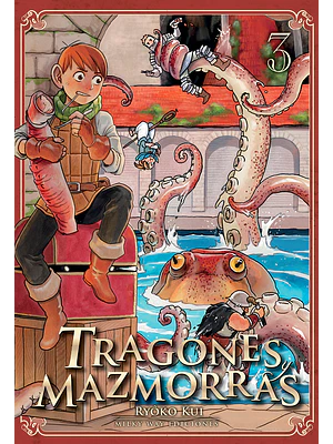 TRAGONES Y MAZMORRAS 03 - MILKY WAY