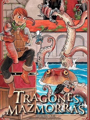 TRAGONES Y MAZMORRAS 03 - MILKY WAY