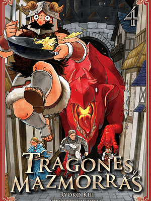 TRAGONES Y MAZMORRAS 04 - MILKY WAY