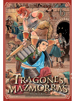 TRAGONES Y MAZMORRAS 06 - MILKY WAY