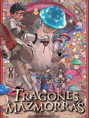 TRAGONES Y MAZMORRAS 08 - MILKY WAY