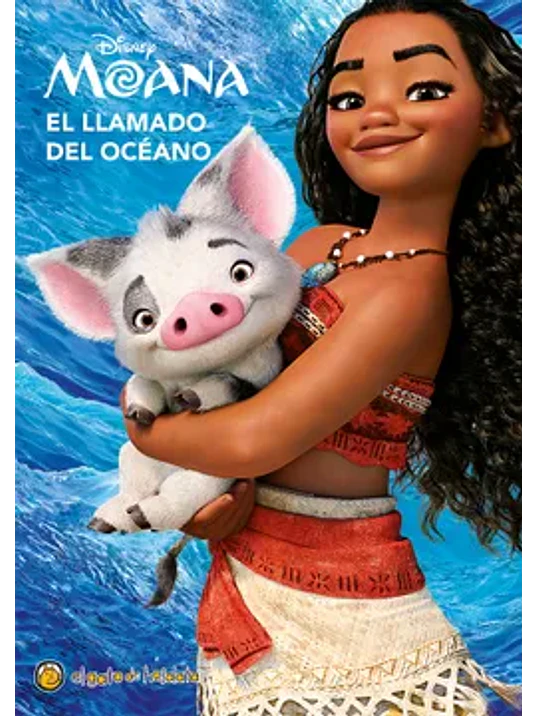 moana - el llamado del oceano 1