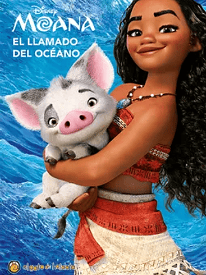 moana - el llamado del oceano