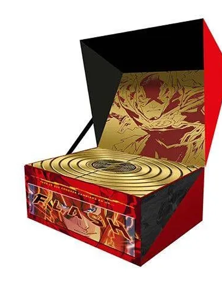 FLASHPOINT - EDICION MILESTONE - ECC 1