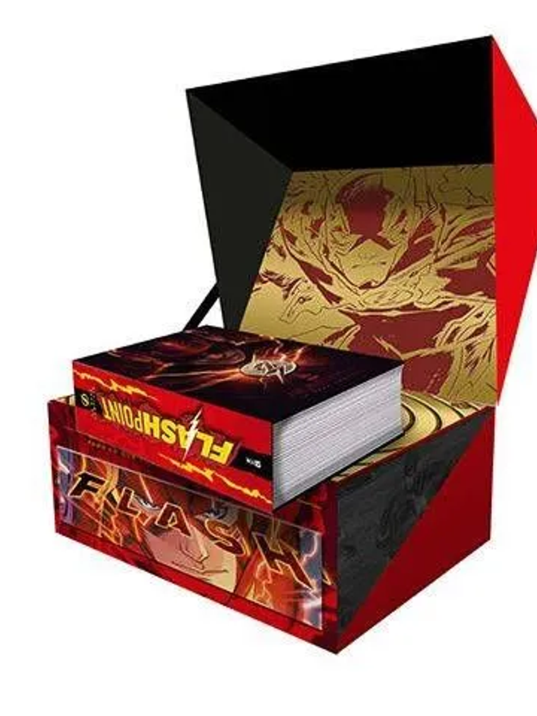 FLASHPOINT - EDICION MILESTONE - ECC 2