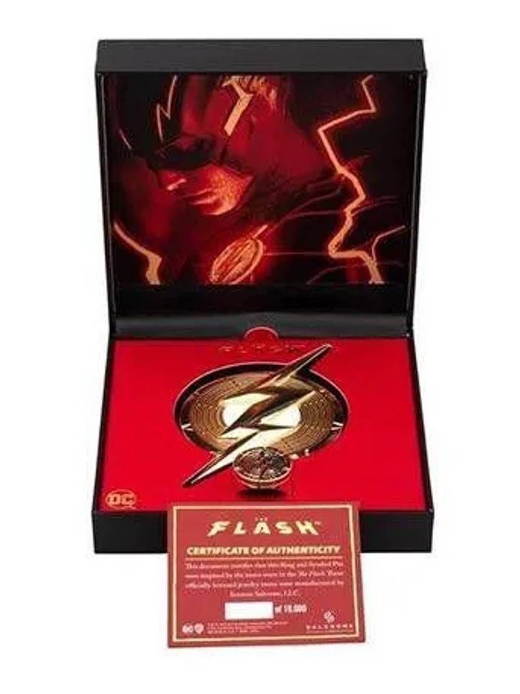 FLASHPOINT - EDICION MILESTONE - ECC 3