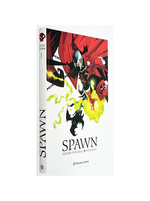 SPAWN INTEGRAL VOL. 01 - PLANETA