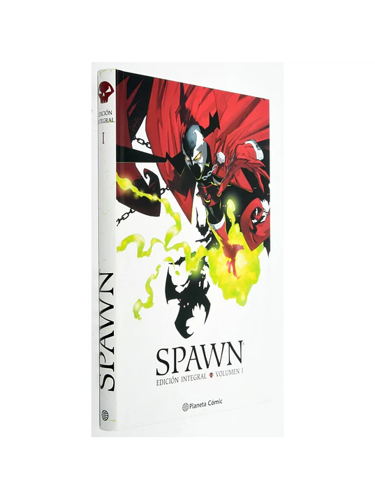 SPAWN INTEGRAL VOL. 01 - PLANETA 1