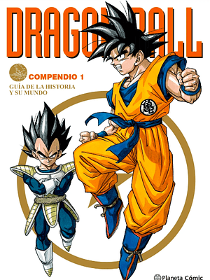 DRAGON BALL COMPENDIO 01 - PLANETA