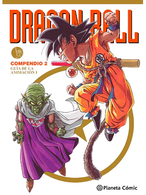 DRAGON BALL COMPENDIO 02 - PLANETA