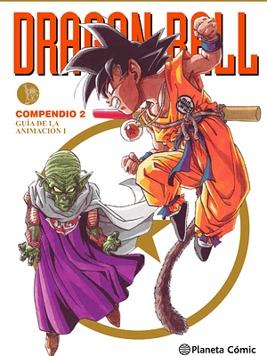 DRAGON BALL COMPENDIO 02 - PLANETA