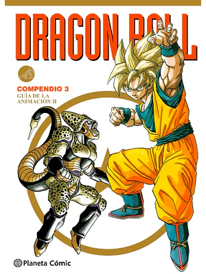 DRAGON BALL COMPENDIO 03 - PLANETA