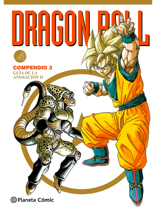 DRAGON BALL COMPENDIO 03 - PLANETA 1