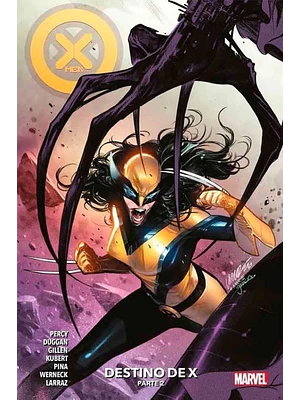 X-Men Vol.41 Destino De X Parte 2