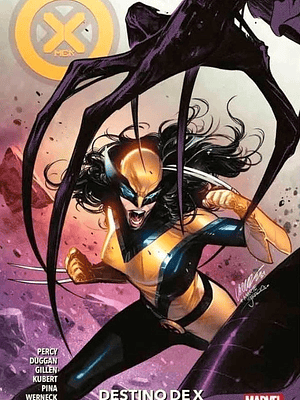 X-Men Vol.41 Destino De X Parte 2