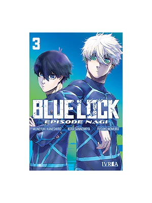 BLUE LOCK: EPISODE NAGI 03 - IVREA ARGENTINA