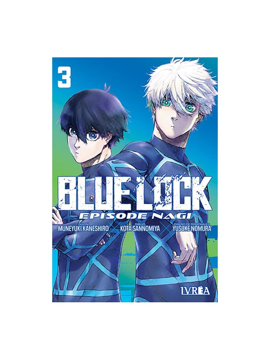 BLUE LOCK: EPISODE NAGI 03 - IVREA ARGENTINA 1