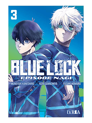 BLUE LOCK: EPISODE NAGI 03 - IVREA ARGENTINA