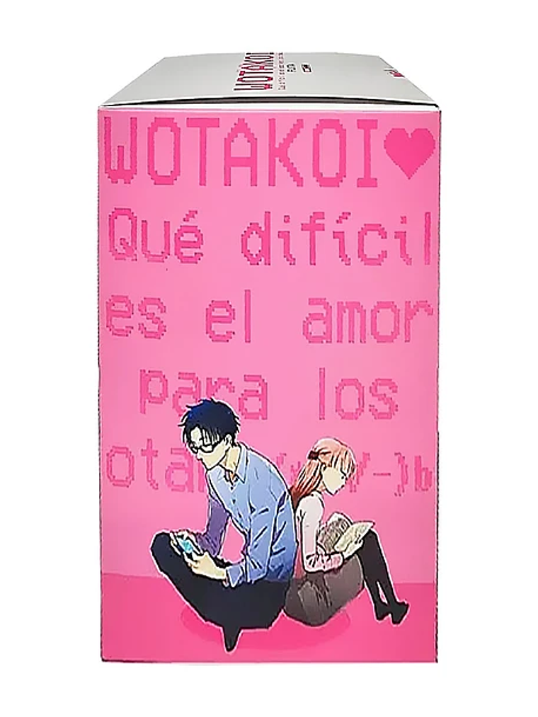 Box Set Wotakoi Tomos 01 Al 11 (Completo) 2