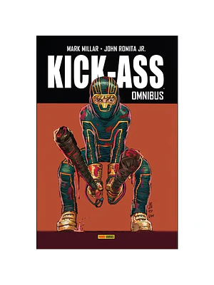 KICK-ASS OMNIBUS - PANINI ESPANA