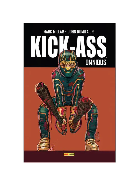 KICK-ASS OMNIBUS - PANINI ESPANA 1