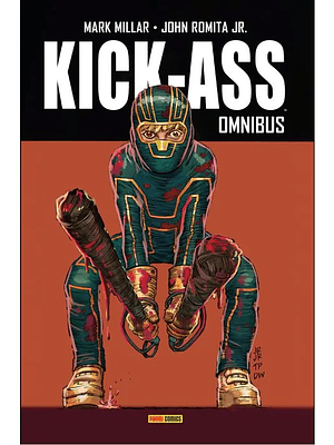 KICK-ASS OMNIBUS - PANINI ESPANA