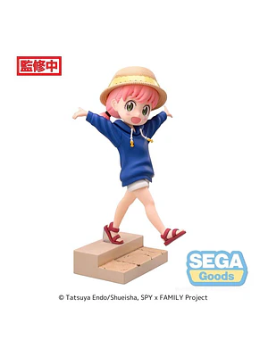 FIGURA SPYXFAMILY SEGA LUMINASTA - ANYA FORGER RESORT