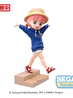FIGURA SPYXFAMILY SEGA LUMINASTA - ANYA FORGER RESORT