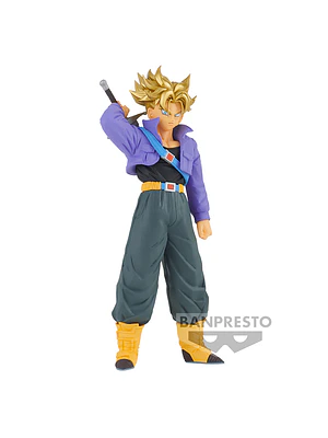 FIGURA DBZ BLOOD OF SAIYANS - TRUNKS SSJ