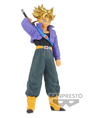FIGURA DBZ BLOOD OF SAIYANS - TRUNKS SSJ
