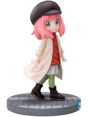 FIGURA SPYXFAMILY SEGA LUMINASTA - ANYA FORGER STYLISH LOOK VOL. 1