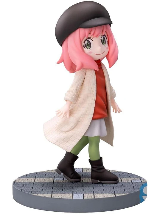 FIGURA SPYXFAMILY SEGA LUMINASTA - ANYA FORGER STYLISH LOOK VOL. 1 1