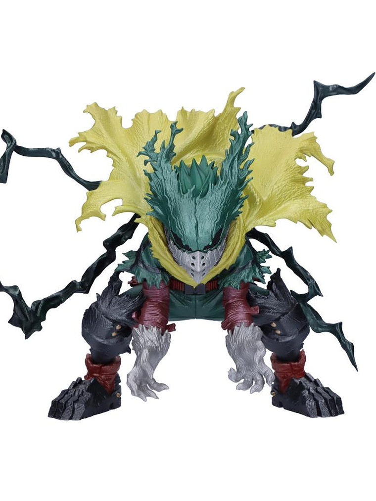 FIGURA MY HERO ACADEMIA THE AMAZING HEROES PLUS - IZUKU MIDORIYA SPECIAL VER. 1