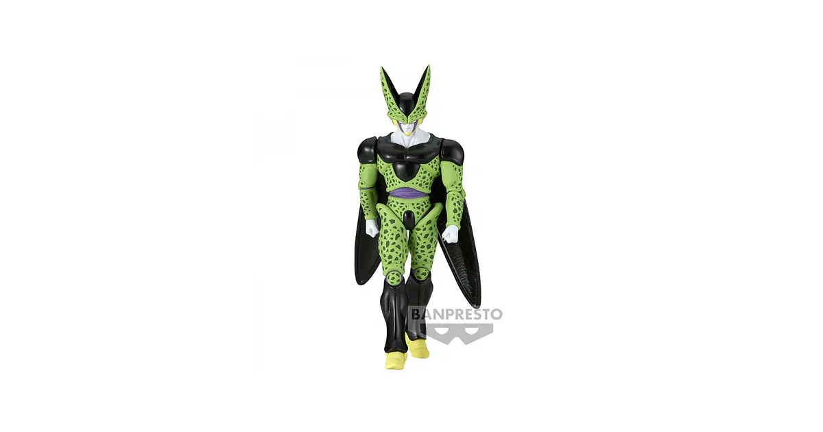 FIGURA DBZ SOLID EDGE WORKS - THE CELL