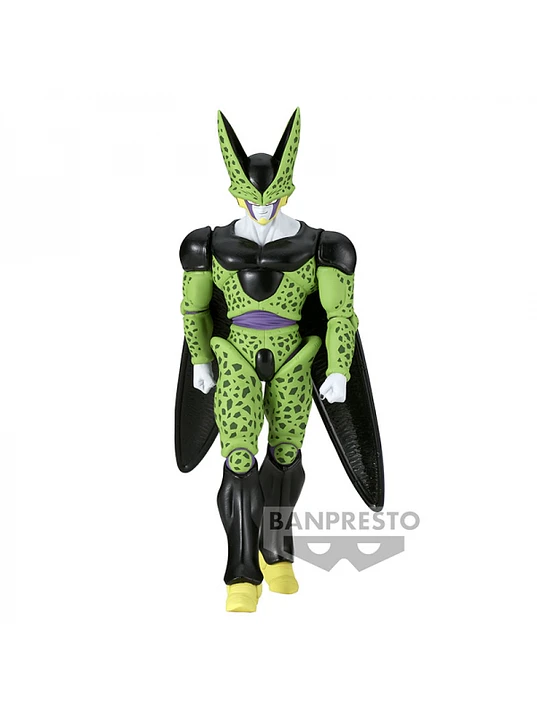 FIGURA DBZ SOLID EDGE WORKS - THE CELL 1