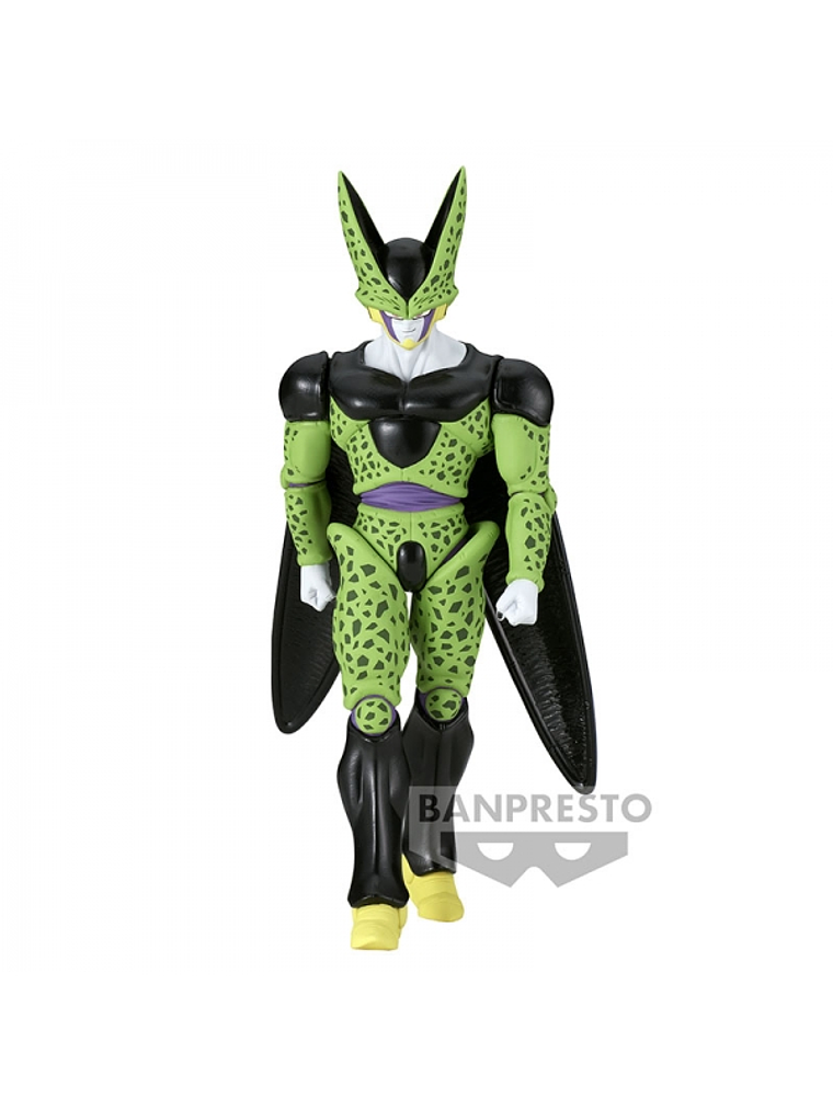 FIGURA DBZ SOLID EDGE WORKS - THE CELL 1