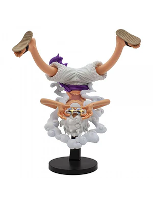 FIGURA ONE PIECE KING OF ARTIST - THE MONKEY. D. LUFFY GEAR5 II