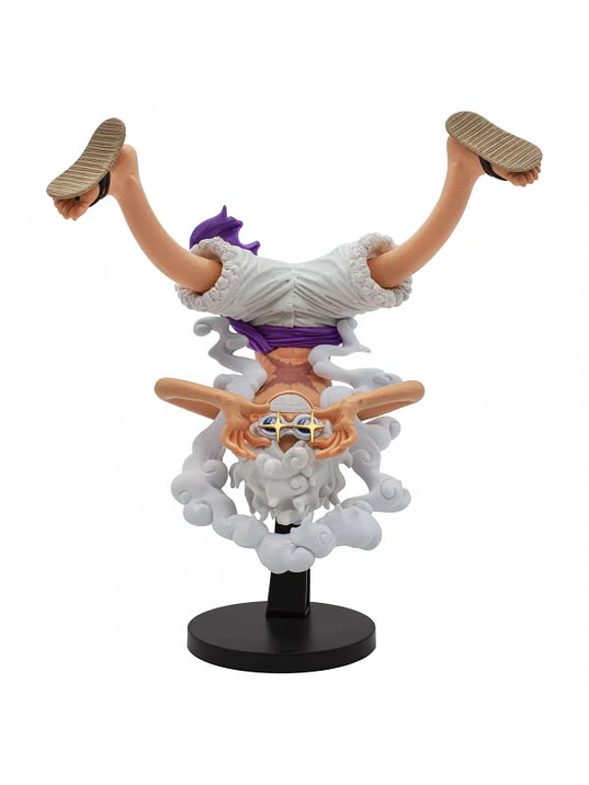 FIGURA ONE PIECE KING OF ARTIST - THE MONKEY. D. LUFFY GEAR5 II 1