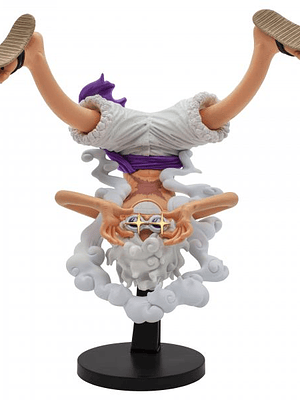 FIGURA ONE PIECE KING OF ARTIST - THE MONKEY. D. LUFFY GEAR5 II