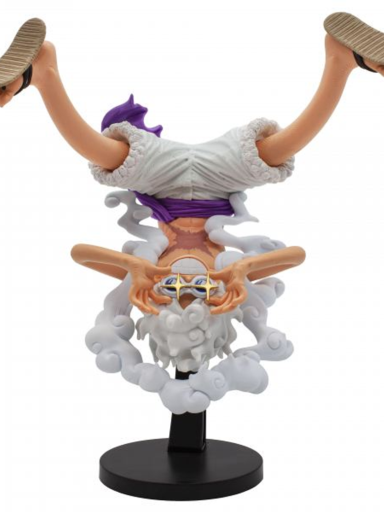 FIGURA ONE PIECE KING OF ARTIST - THE MONKEY. D. LUFFY GEAR5 II 1