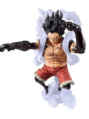 FIGURA ONE PIECE KING OF ARTIST - THE MONKEY. D. LUFFY SPECIAL VER. B