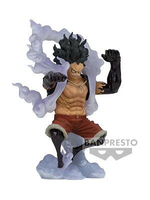 FIGURA ONE PIECE KING OF ARTIST - THE MONKEY. D. LUFFY SPECIAL VER. B