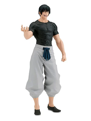 FIGURA JUJUTSU KAISEN KING OF ARTIST - THE TOJI FUSHIGURO