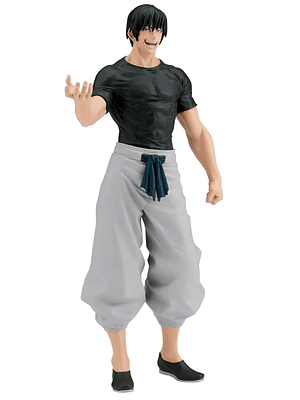 FIGURA JUJUTSU KAISEN KING OF ARTIST - THE TOJI FUSHIGURO