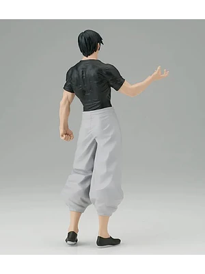 FIGURA JUJUTSU KAISEN KING OF ARTIST - THE TOJI FUSHIGURO