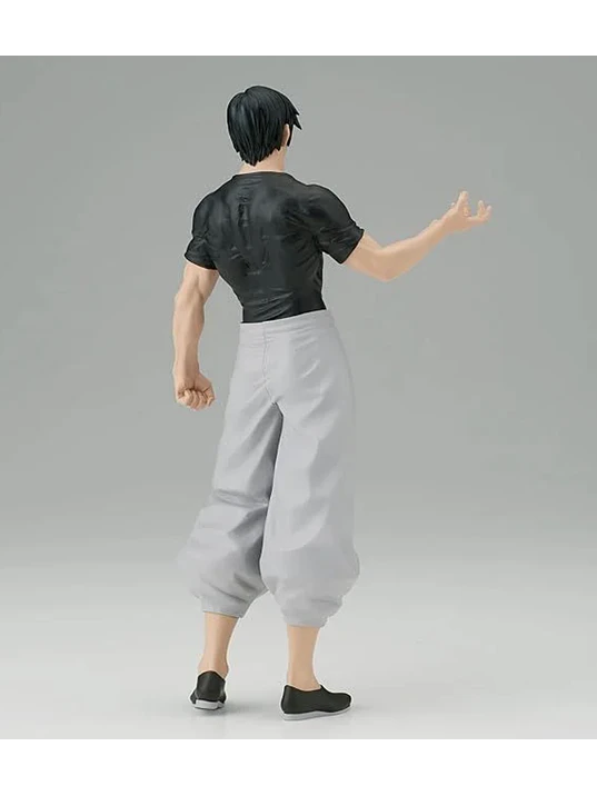 FIGURA JUJUTSU KAISEN KING OF ARTIST - THE TOJI FUSHIGURO 2