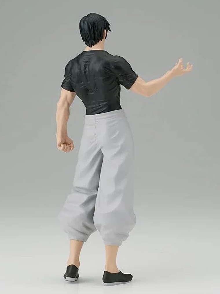 FIGURA JUJUTSU KAISEN KING OF ARTIST - THE TOJI FUSHIGURO 2