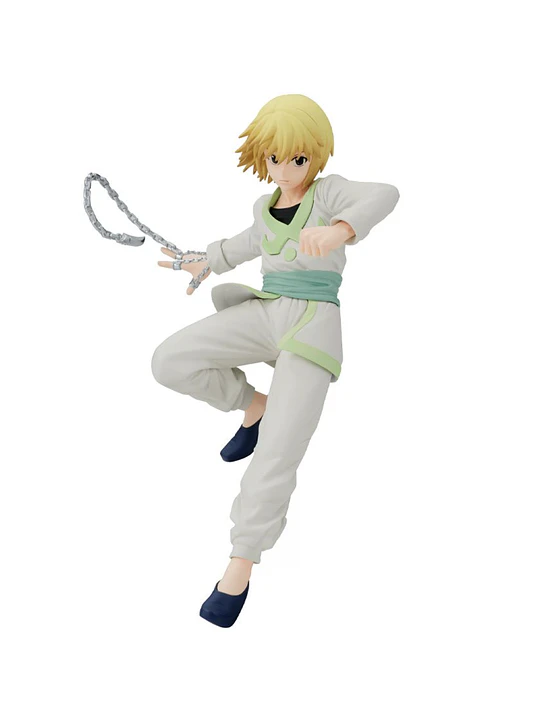 FIGURA HUNTER X VIBRATION STARS - KURAPIKA 1