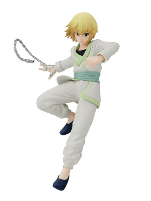 FIGURA HUNTER X VIBRATION STARS - KURAPIKA